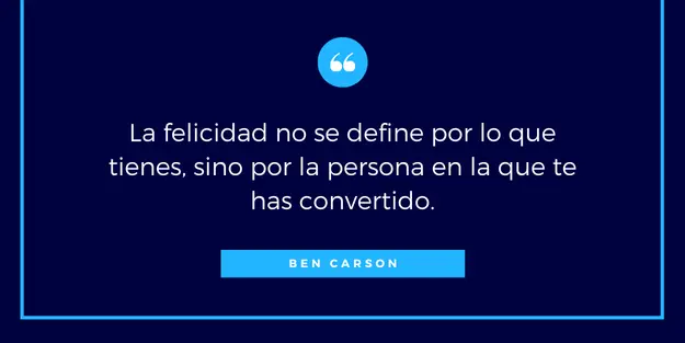 Frases de Ben Carson