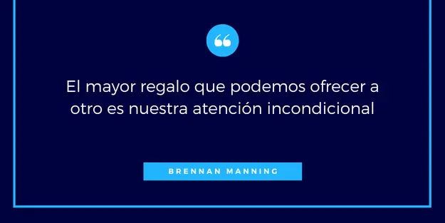 Frases de Brennan Manning
