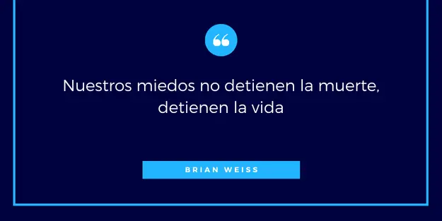 Frases de Brian Weiss