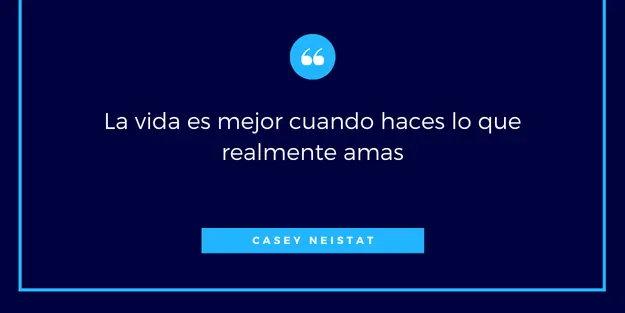Frases de Casey Neistat