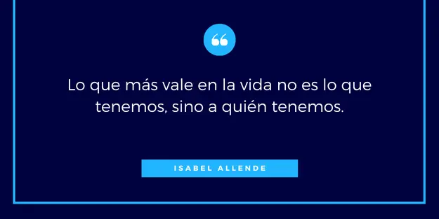 Frases de Isabel Allende