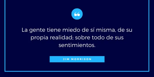 Frases de Jim Morrison