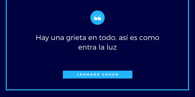 Frases de Leonard Cohen