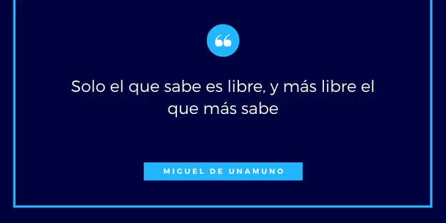 Frases de Miguel De Unamuno